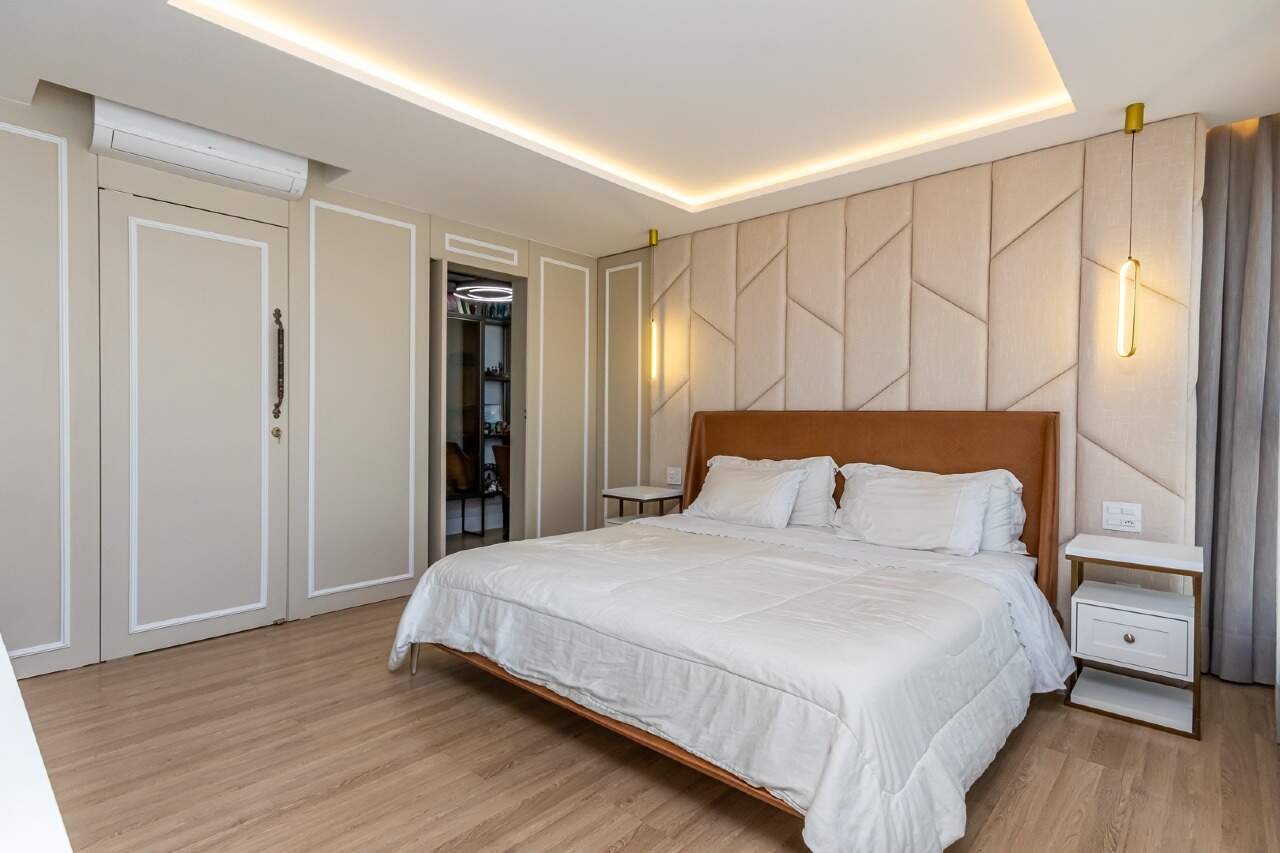 Foto do imóvel Cobertura Mobiliada com 03 Suítes no Edíficio Porto di Bari em Balneário Camboriú