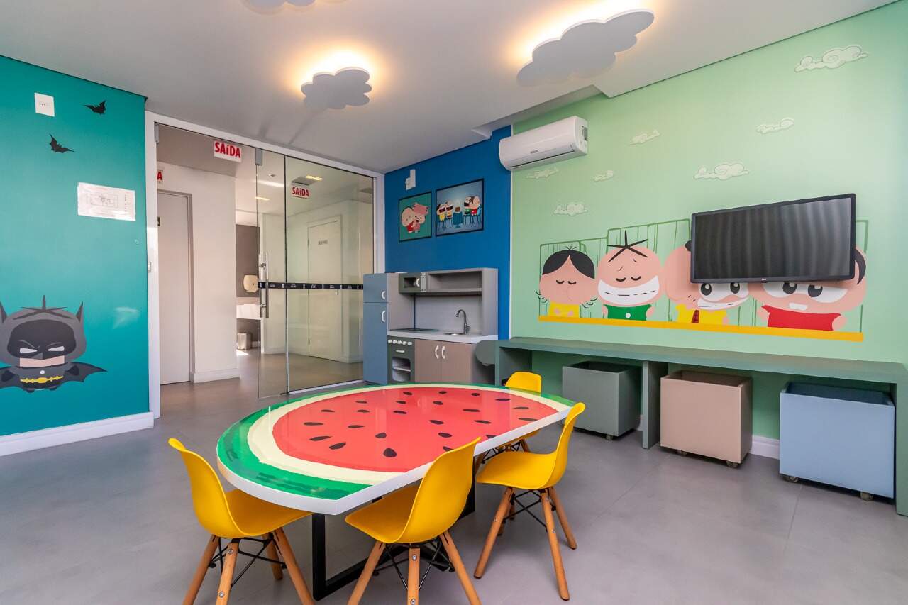 Foto do imóvel Cobertura Mobiliada com 03 Suítes no Edíficio Porto di Bari em Balneário Camboriú