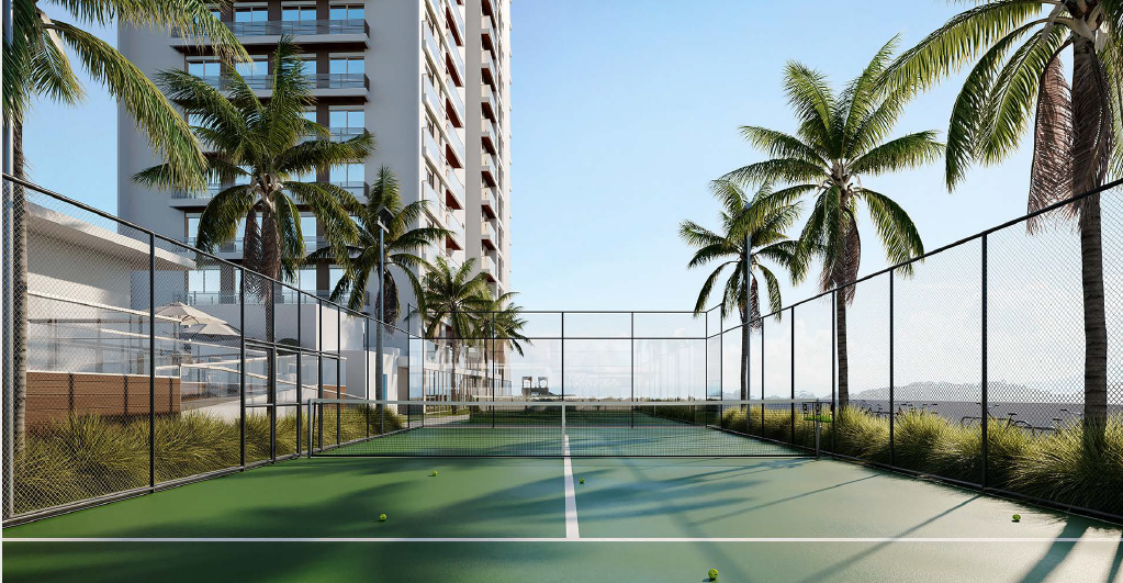 [Edificio] Apartamento à venda Torres da Brava: Quadra de Padel