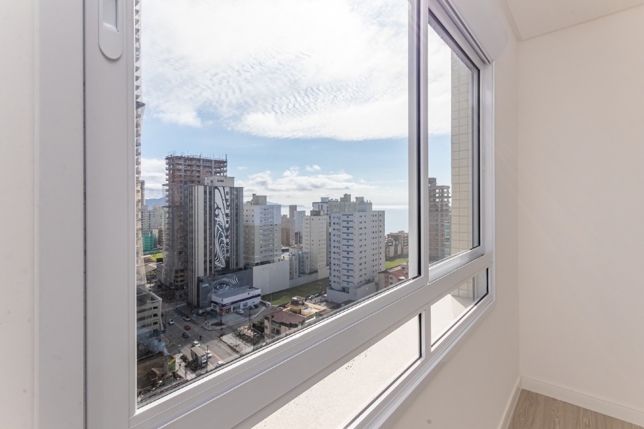 Foto do imóvel Apartamento 3 Suítes no Edifício Azzure Residence Meia Praia Itapema