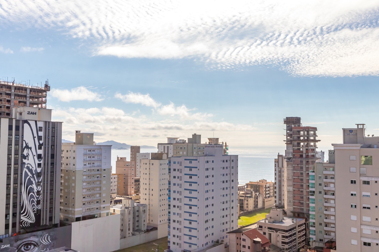 Foto do imóvel Apartamento 3 Suítes no Edifício Azzure Residence Meia Praia Itapema