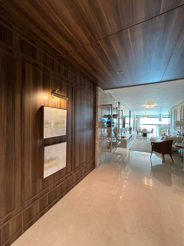 Foto do imóvel Apartamento 4 suítes no Cartier Residence em Itapema