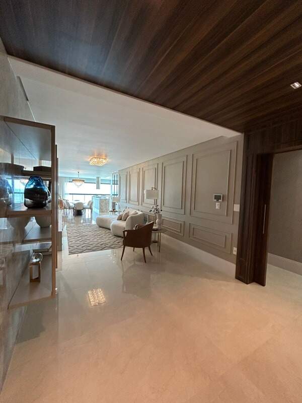 Foto do imóvel Apartamento 4 suítes no Cartier Residence em Itapema