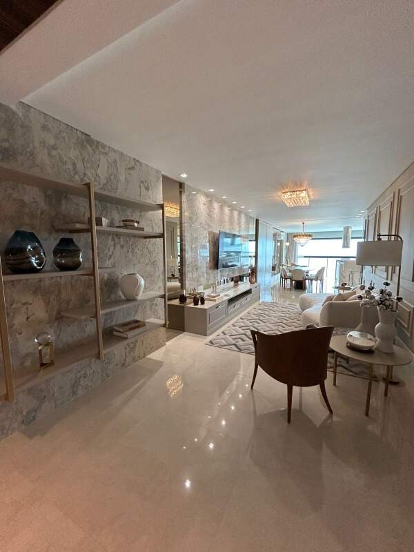 Foto do imóvel Apartamento 4 suítes no Cartier Residence em Itapema