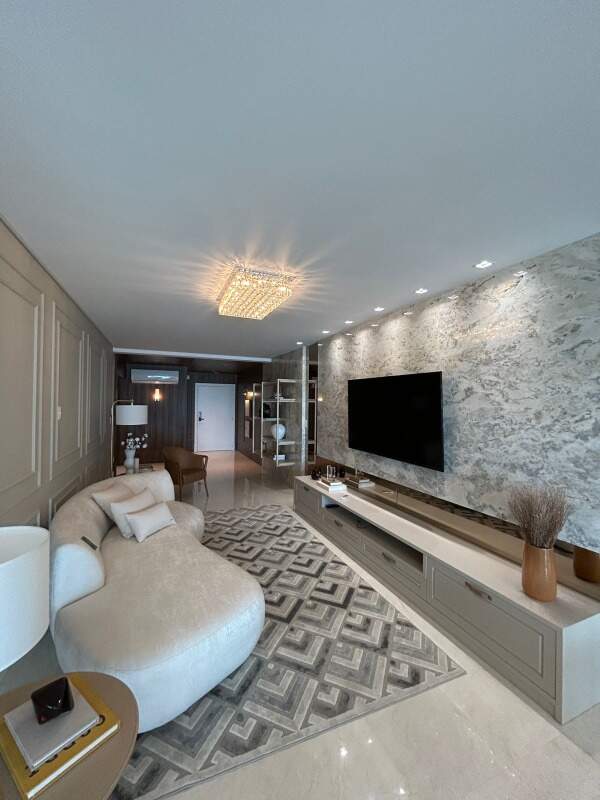 Foto do imóvel Apartamento 4 suítes no Cartier Residence em Itapema