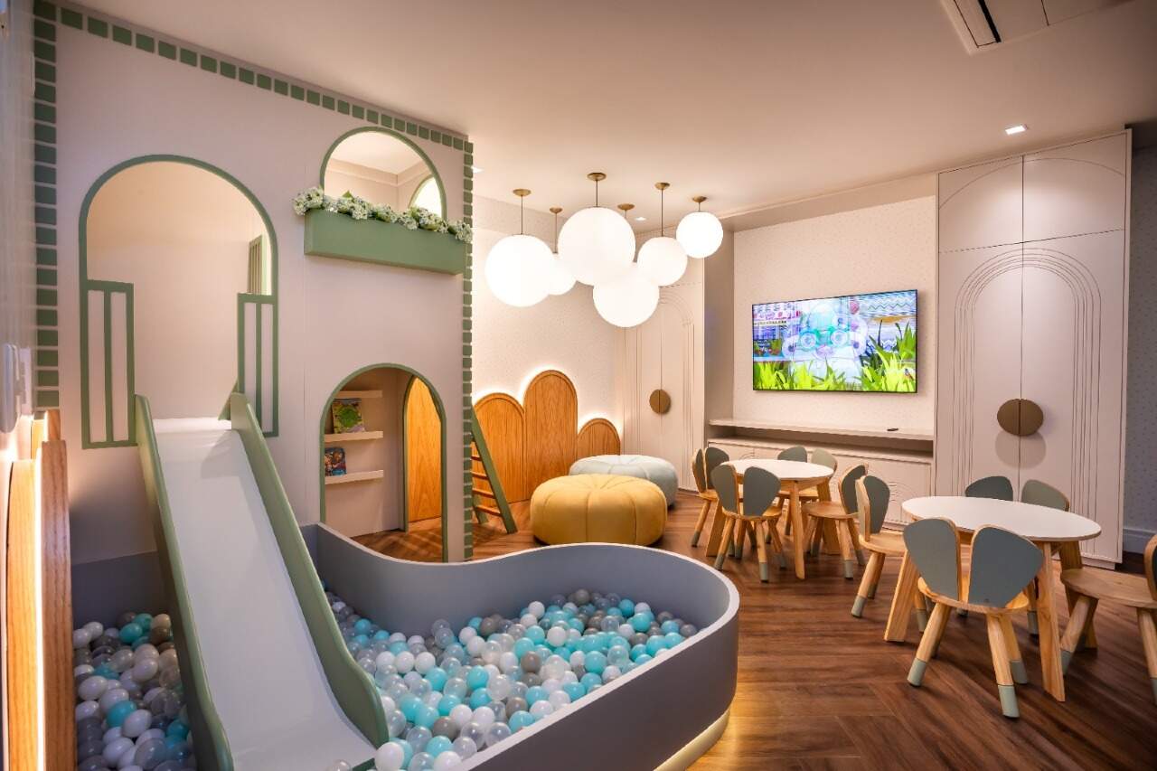 Foto do imóvel Apartamento 4 suítes no Cartier Residence em Itapema