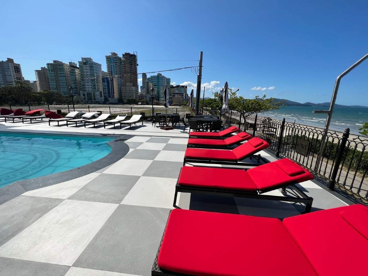 Foto do imóvel Apartamento 4 suítes no Cartier Residence em Itapema