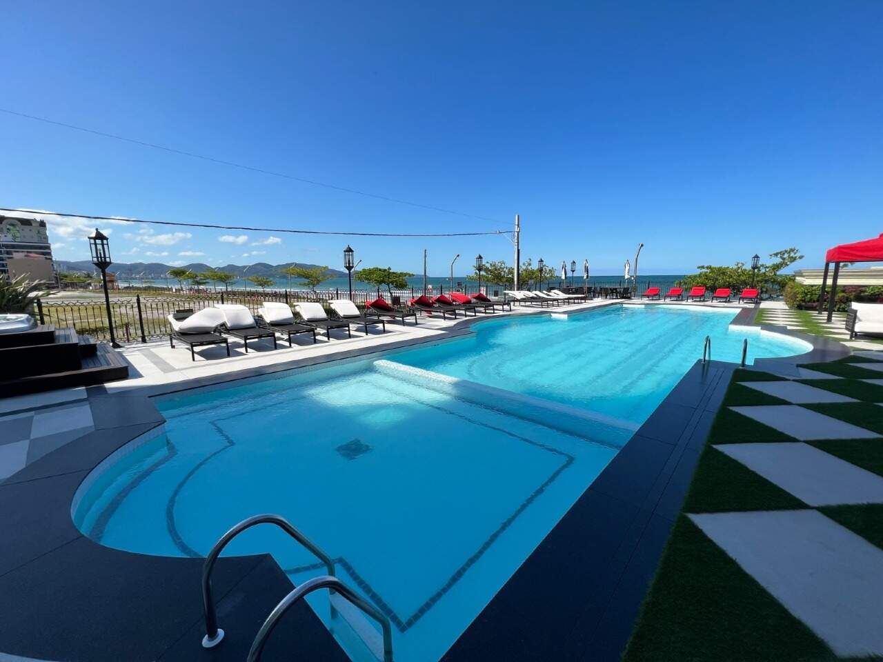 Foto do imóvel Apartamento 4 suítes no Cartier Residence em Itapema