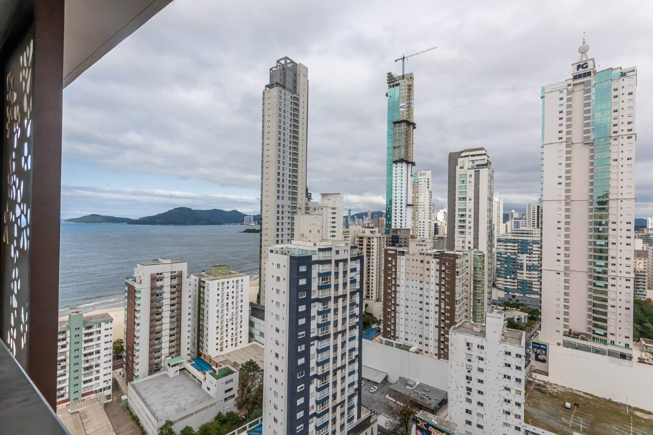 Foto do imóvel Apartamento 3 Suítes no Edifício Empire Balneário Camboriú