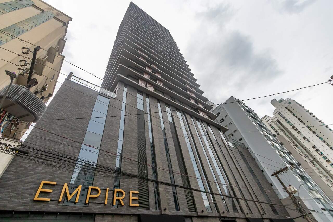 Foto do imóvel Apartamento 3 Suítes no Edifício Empire Balneário Camboriú
