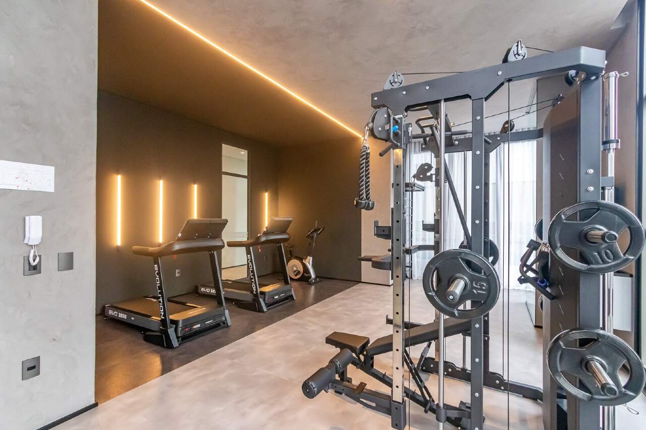 Foto do imóvel Apartamento 3 Suítes no Edifício Empire Balneário Camboriú