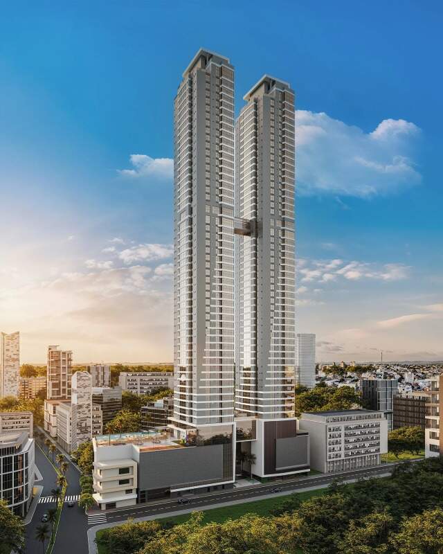 Foto do imóvel Apartamento 4 suítes Edifício Apice Towers Balneário Camboriú