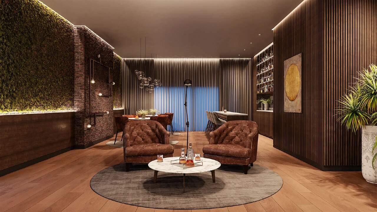 Foto do imóvel Apartamento 4 suítes Edifício Apice Towers Balneário Camboriú