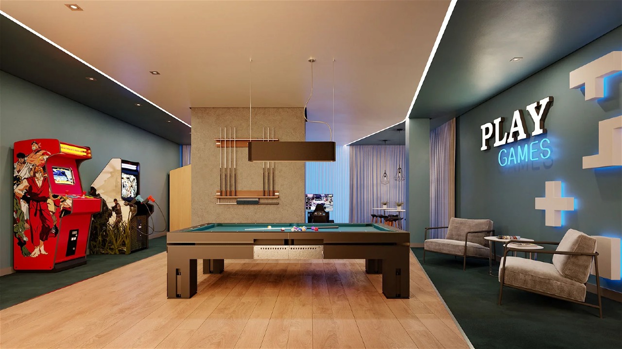 Foto do imóvel Apartamento 4 suítes Edifício Apice Towers Balneário Camboriú