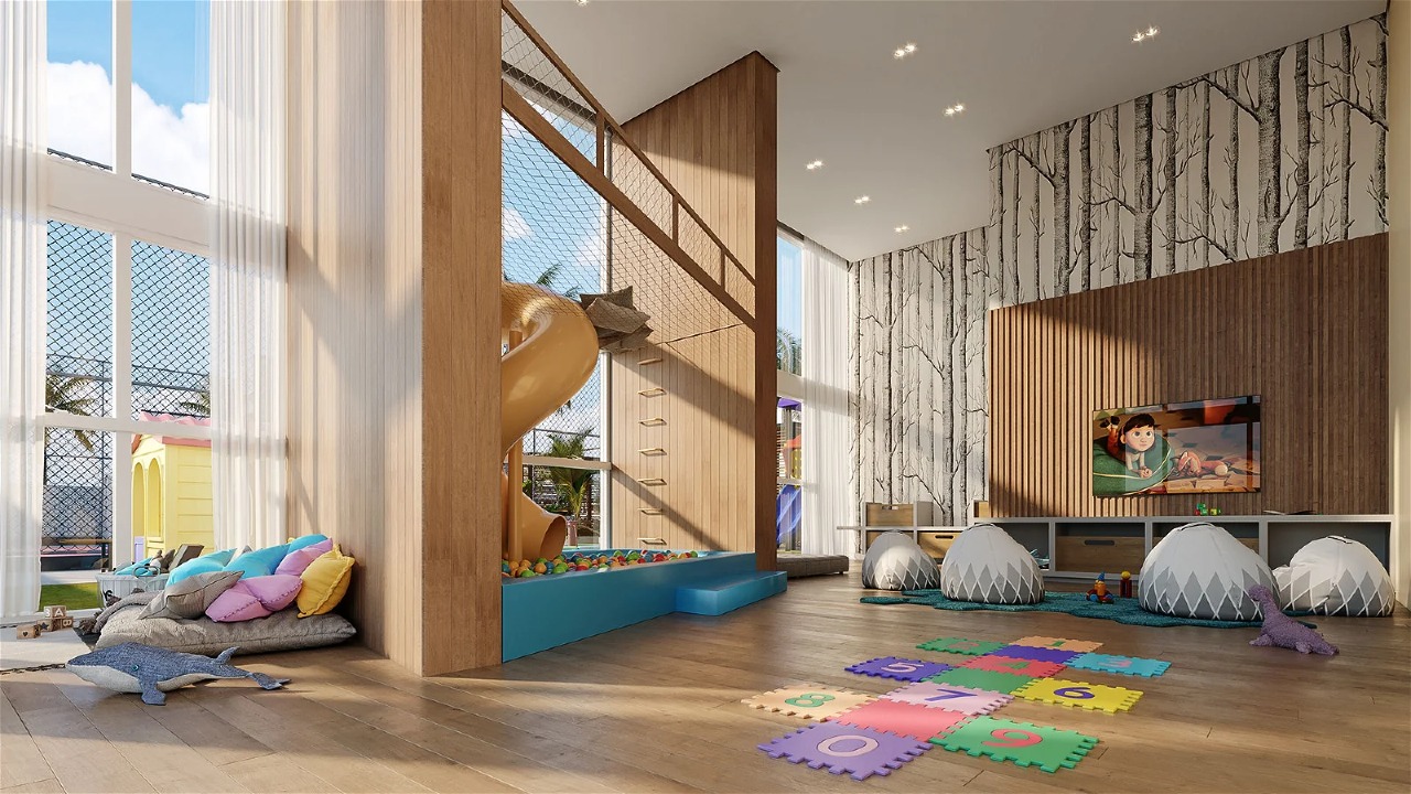 Foto do imóvel Apartamento 4 suítes Edifício Apice Towers Balneário Camboriú