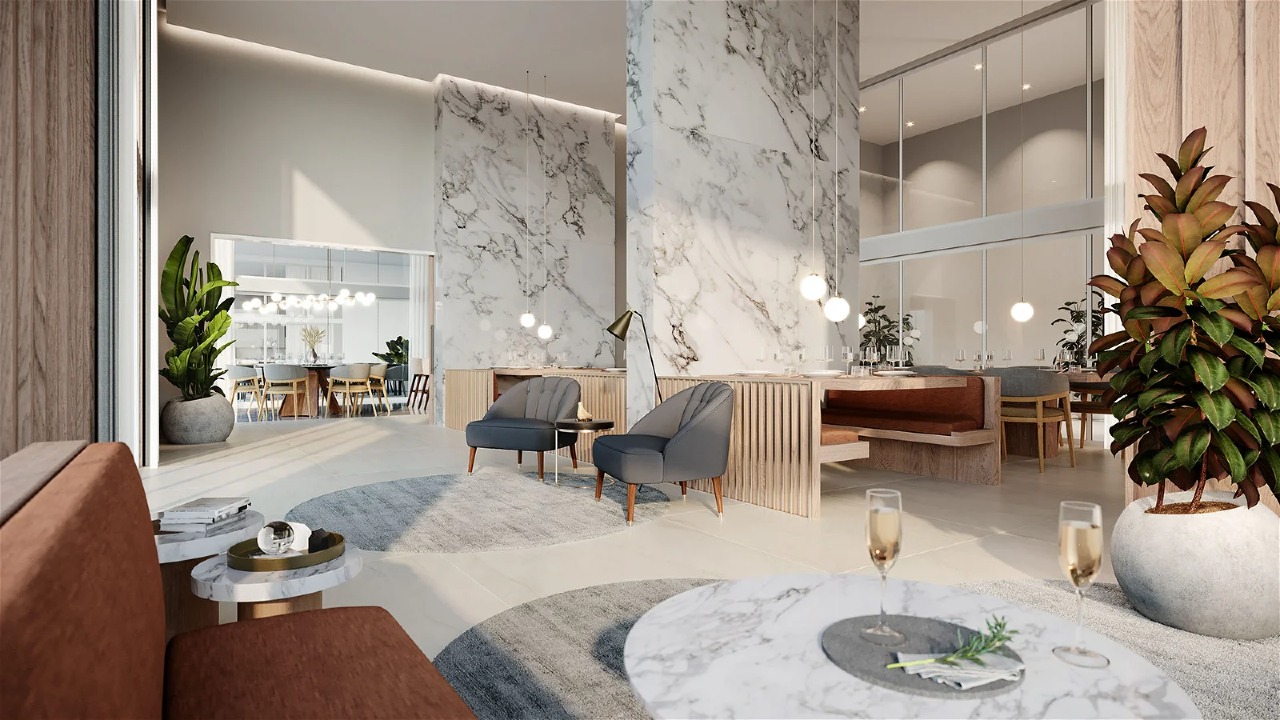 Foto do imóvel Apartamento 4 suítes Edifício Apice Towers Balneário Camboriú