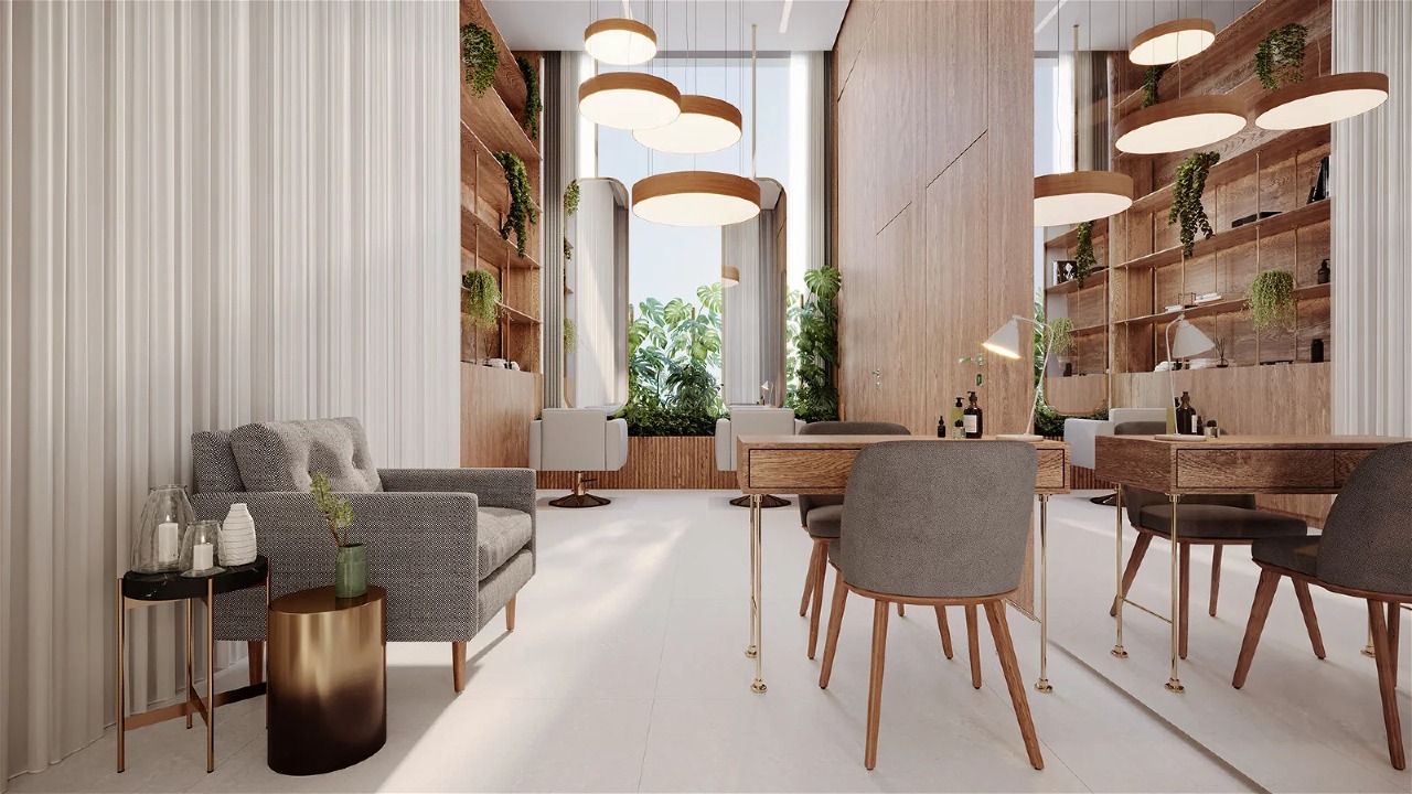 Foto do imóvel Apartamento 4 suítes Edifício Apice Towers Balneário Camboriú