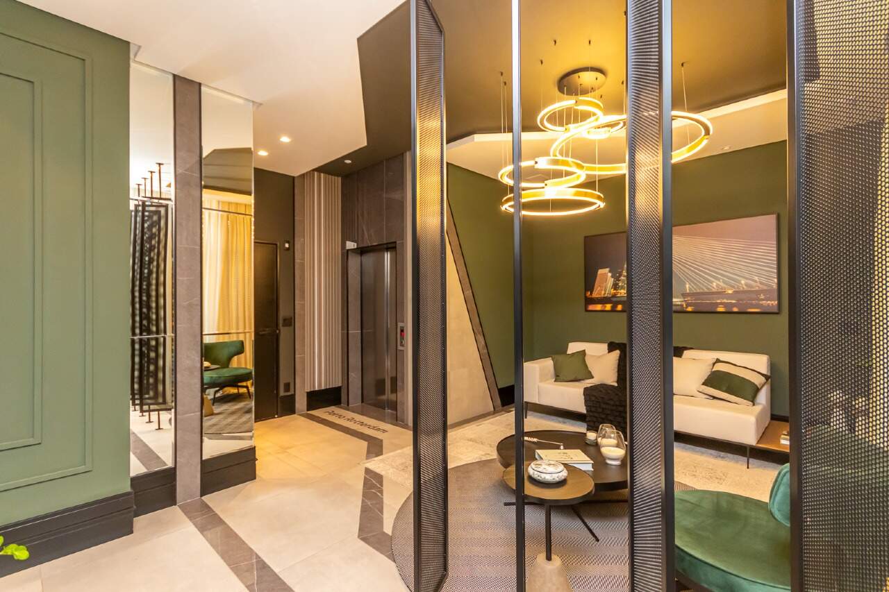 Foto do imóvel Apartamento com 03 suítes á venda no Edifício Porto Rotterdam em Balneário Camboriú