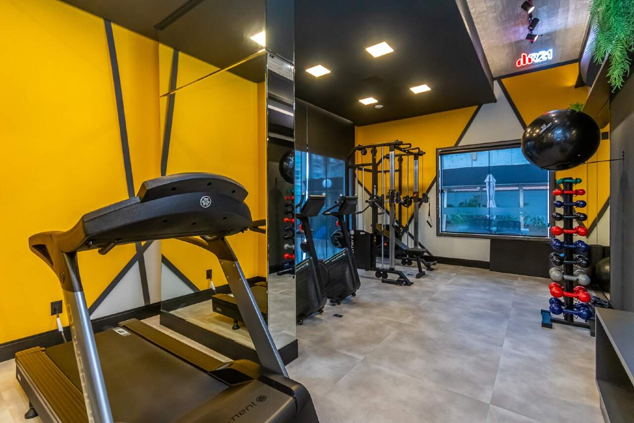 Foto do imóvel Apartamento com 03 suítes á venda no Edifício Porto Rotterdam em Balneário Camboriú
