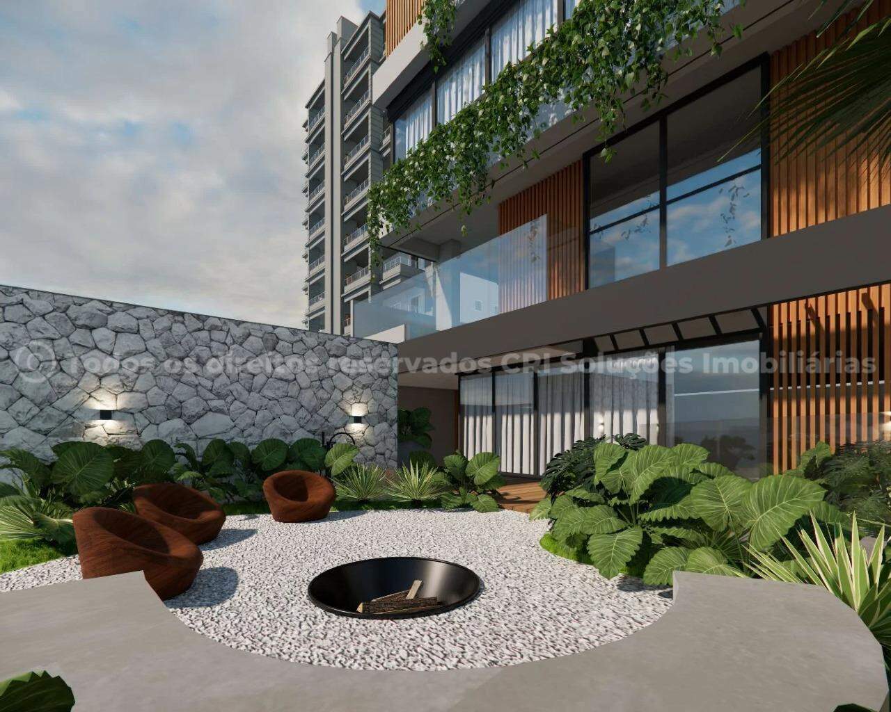 Apartamento Duplex com 3 suítes no In Exclusive Home na Praia Brava em Itajaí