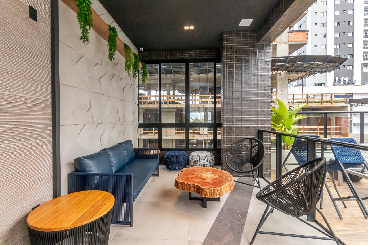 Foto do imóvel Apartamento com 03 suítes á venda no Edifício Porto Rotterdam em Balneário Camboriú