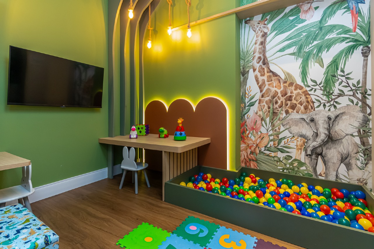 Foto do imóvel Apartamento com 03 suítes á venda no Edifício Porto Rotterdam em Balneário Camboriú