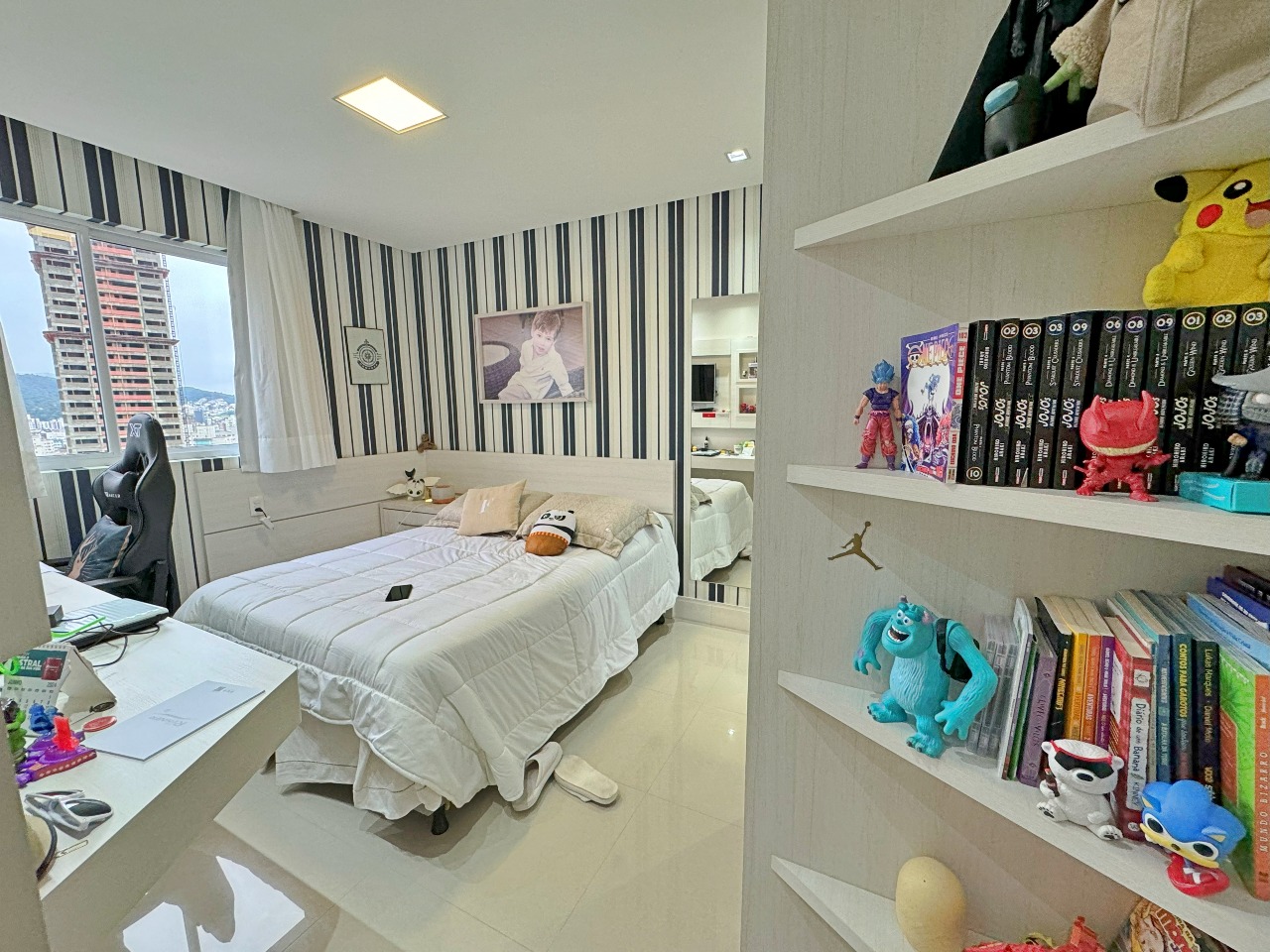 Foto do imóvel Apartamento mobiliado com 03 suítes no Opera Plaza em Balneário Camboriú