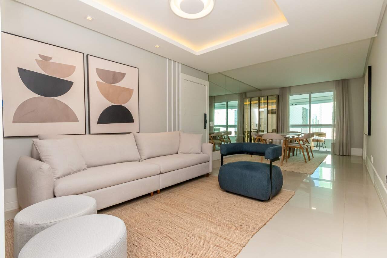 Apartamento com 3 quartos no Dimora Del Sole no Centro em Balneário Camboriú 