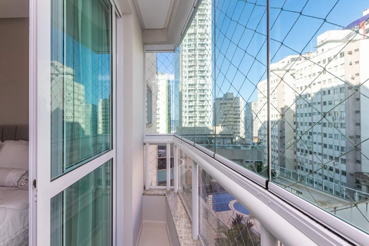 Foto do imóvel Apartamento Mobiliado com 03 dormitórios no Centro de Balneário Camboriú no Residencial Dimora Del Sole