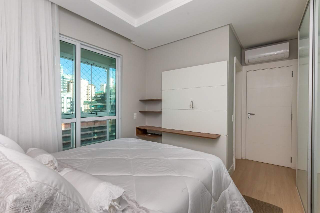 Foto do imóvel Apartamento Mobiliado com 03 dormitórios no Centro de Balneário Camboriú no Residencial Dimora Del Sole