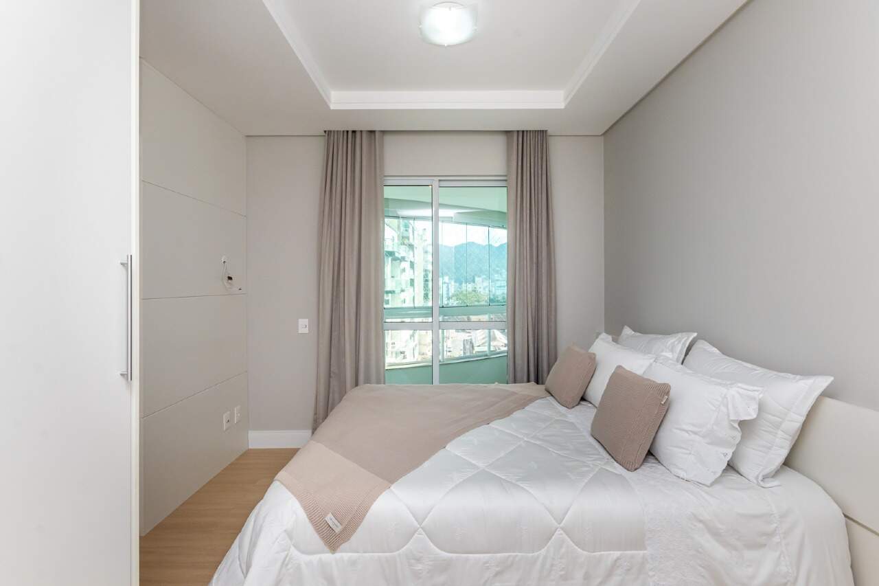 Foto do imóvel Apartamento Mobiliado com 03 dormitórios no Centro de Balneário Camboriú no Residencial Dimora Del Sole