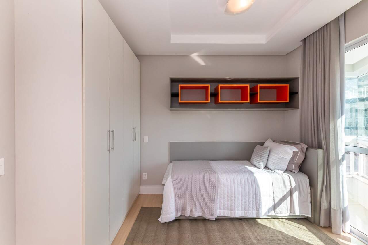 Foto do imóvel Apartamento Mobiliado com 03 dormitórios no Centro de Balneário Camboriú no Residencial Dimora Del Sole