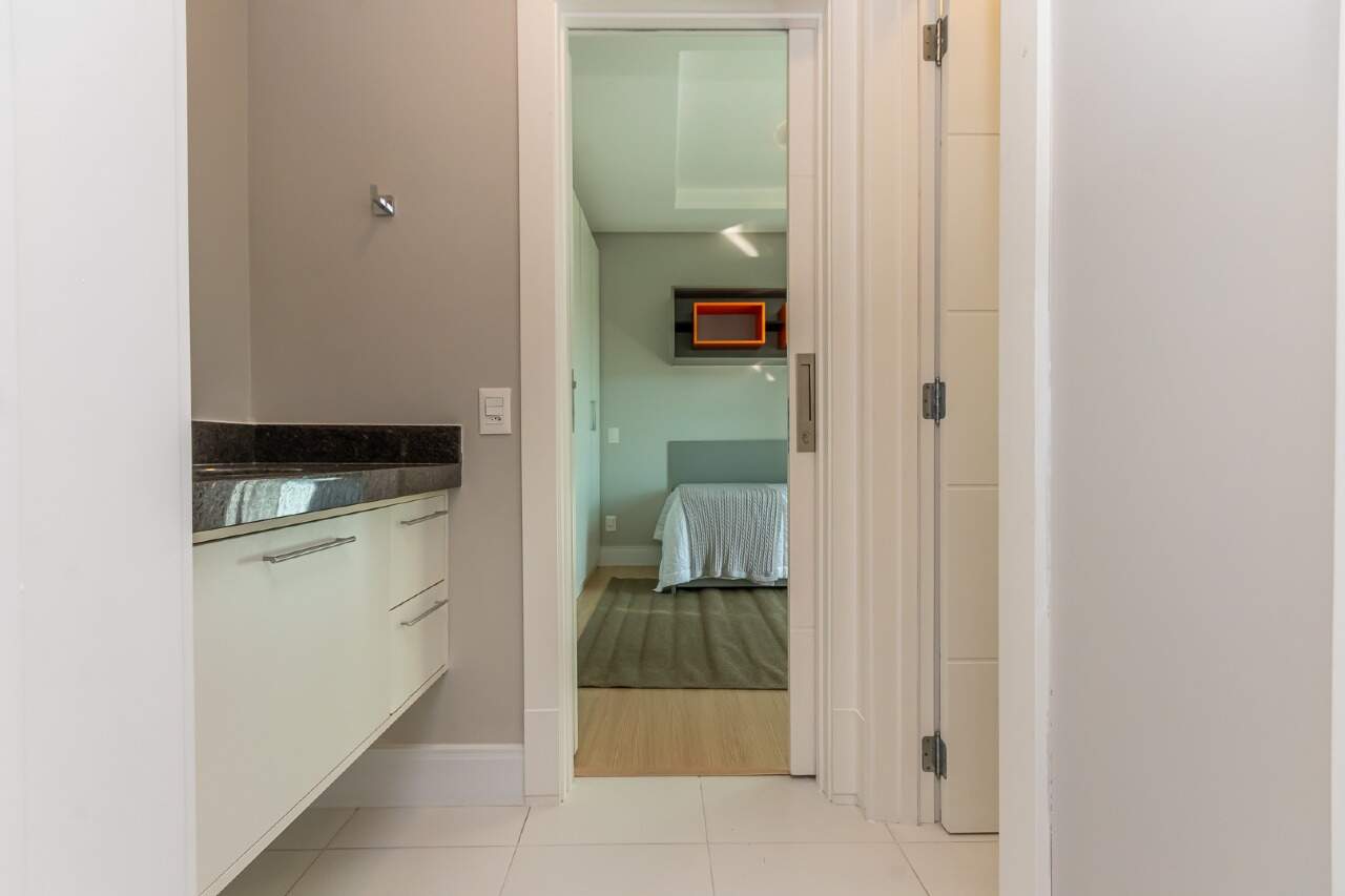 Foto do imóvel Apartamento Mobiliado com 03 dormitórios no Centro de Balneário Camboriú no Residencial Dimora Del Sole