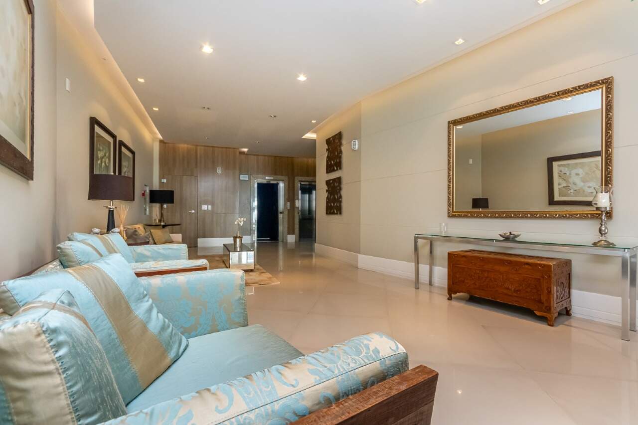 Foto do imóvel Apartamento Mobiliado com 03 dormitórios no Centro de Balneário Camboriú no Residencial Dimora Del Sole