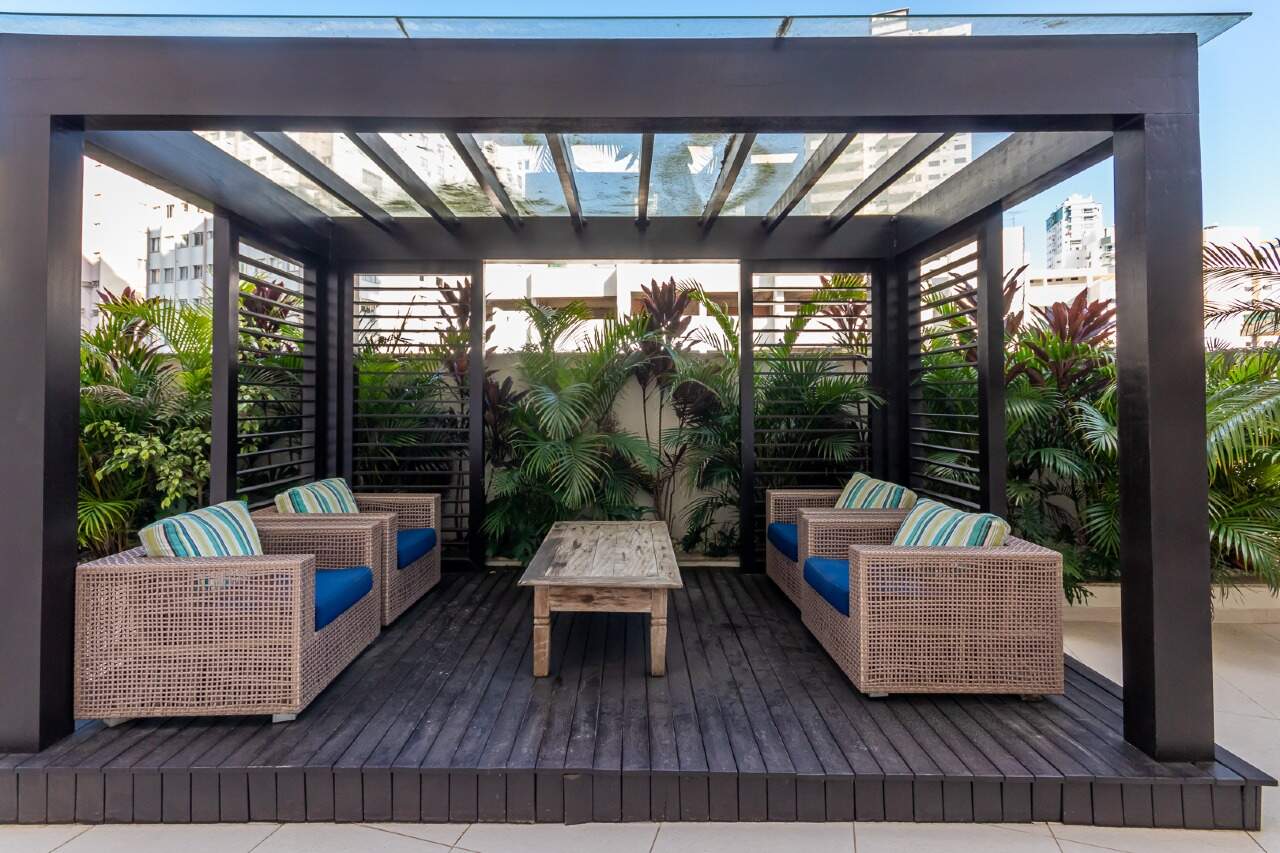 Foto do imóvel Apartamento Mobiliado com 03 dormitórios no Centro de Balneário Camboriú no Residencial Dimora Del Sole