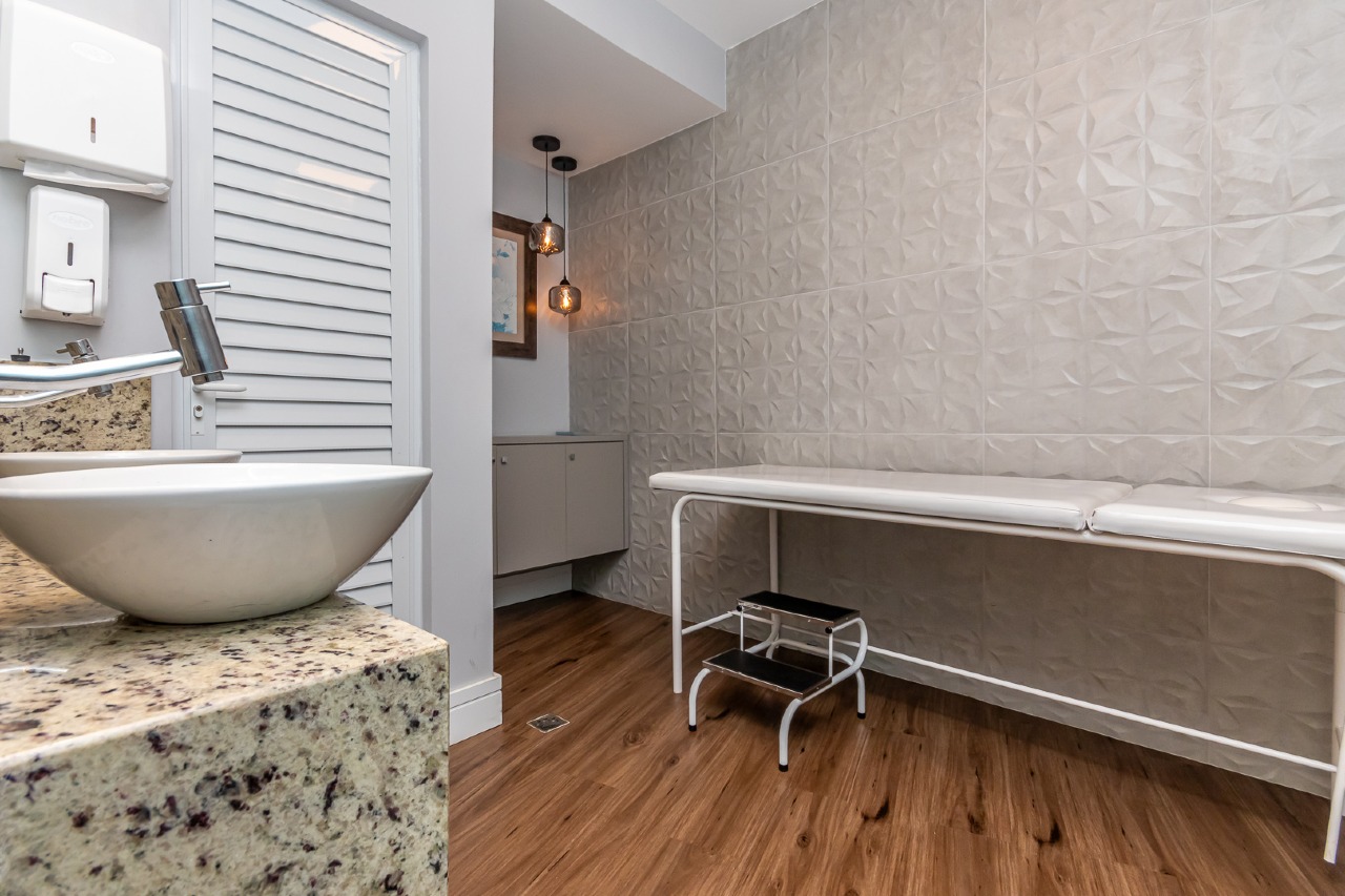 Foto do imóvel Apartamento Mobiliado com 03 dormitórios no Centro de Balneário Camboriú no Residencial Dimora Del Sole