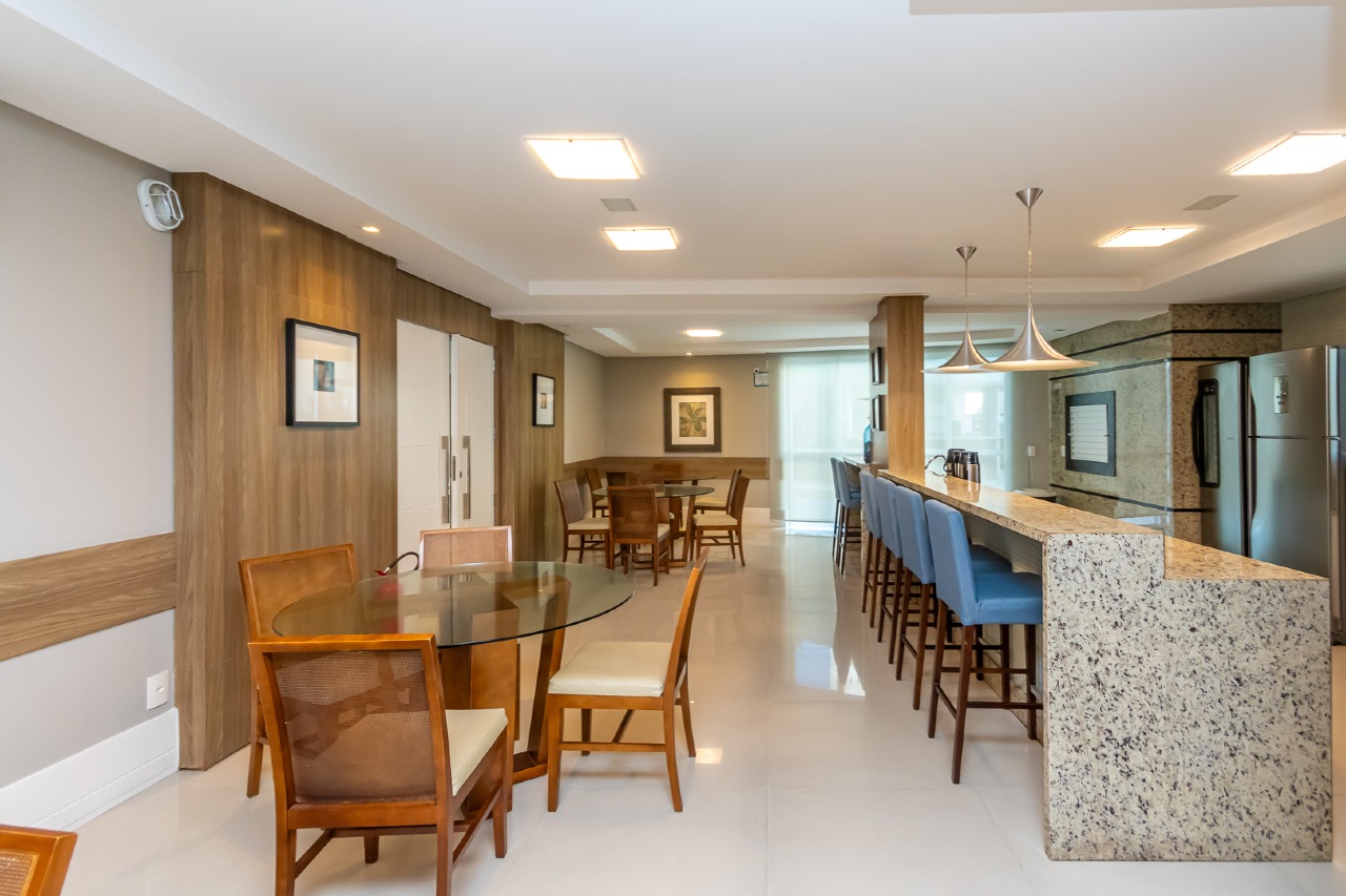 Foto do imóvel Apartamento Mobiliado com 03 dormitórios no Centro de Balneário Camboriú no Residencial Dimora Del Sole