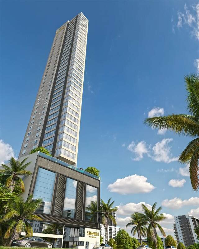 Foto do imóvel Apartamento na Planta á venda com 04 dormitórios no Edifício San Paolo Residenziale em Balneário Camboriú