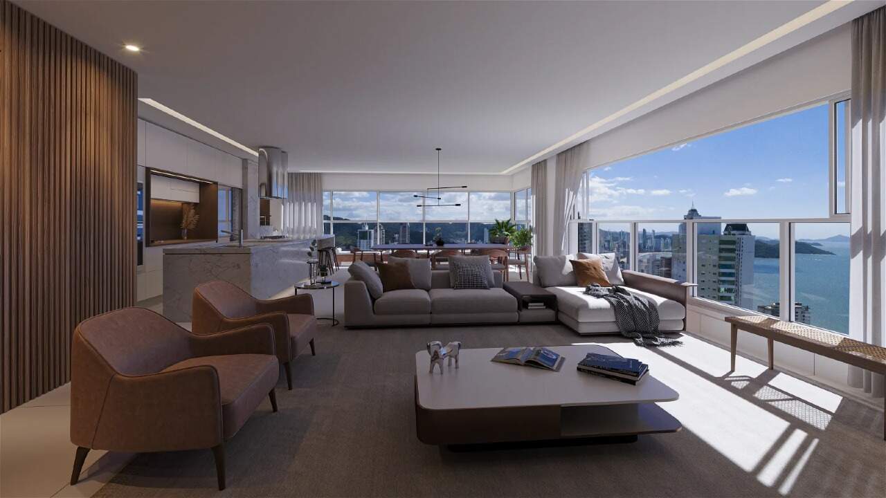Foto do imóvel Apartamento na Planta á venda com 04 dormitórios no Edifício San Paolo Residenziale em Balneário Camboriú
