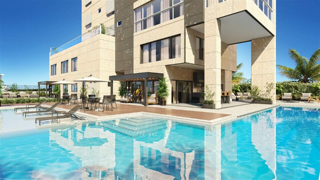 Foto do imóvel Apartamento na Planta á venda com 04 dormitórios no Edifício San Paolo Residenziale em Balneário Camboriú