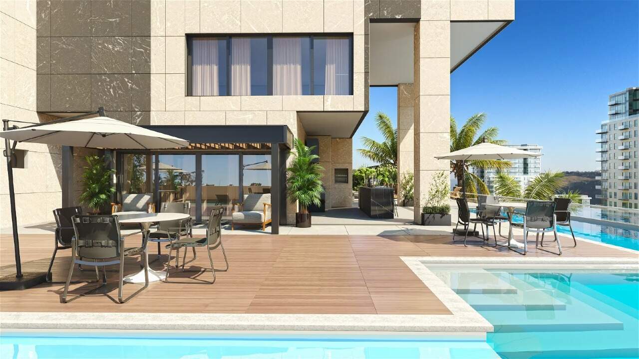 Foto do imóvel Apartamento na Planta á venda com 04 dormitórios no Edifício San Paolo Residenziale em Balneário Camboriú
