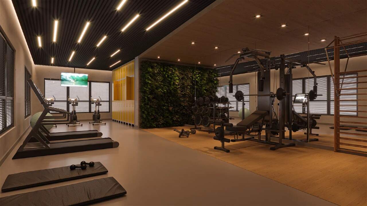 Foto do imóvel Apartamento na Planta á venda com 04 dormitórios no Edifício San Paolo Residenziale em Balneário Camboriú