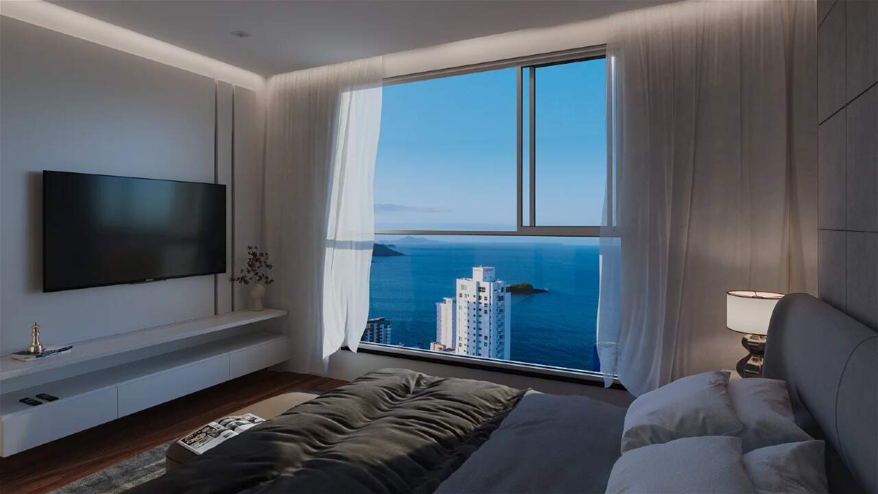 Foto do imóvel Apartamento na Planta com 04 dormitórios á venda no San Paolo Residenziale em Balneário Camboriú