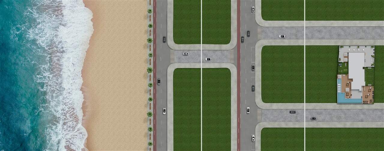 Foto do imóvel Apartamento na Planta com 04 dormitórios á venda no San Paolo Residenziale em Balneário Camboriú