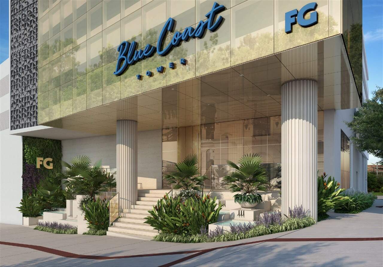 Foto do imóvel Apartamento 4 Suítes no Edifício Blue Coast Balneário Camboriú