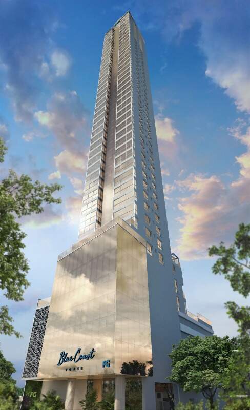 Foto do imóvel Apartamento 4 Suítes no Edifício Blue Coast Balneário Camboriú