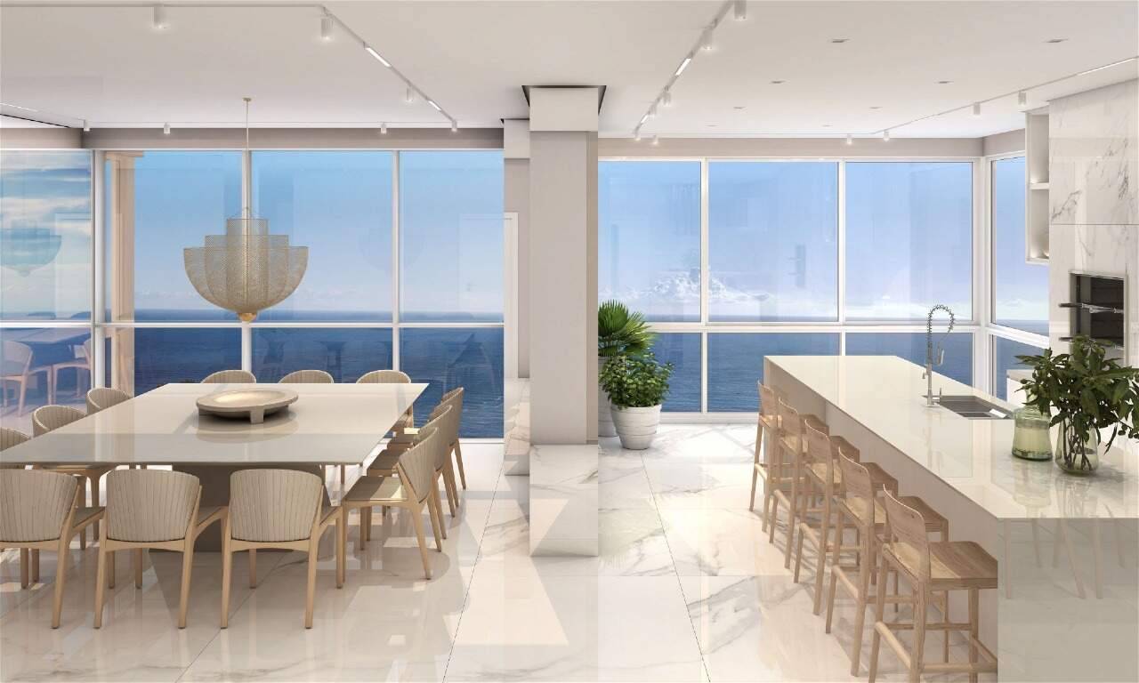 Foto do imóvel Apartamento 4 Suítes no Edifício Blue Coast Balneário Camboriú