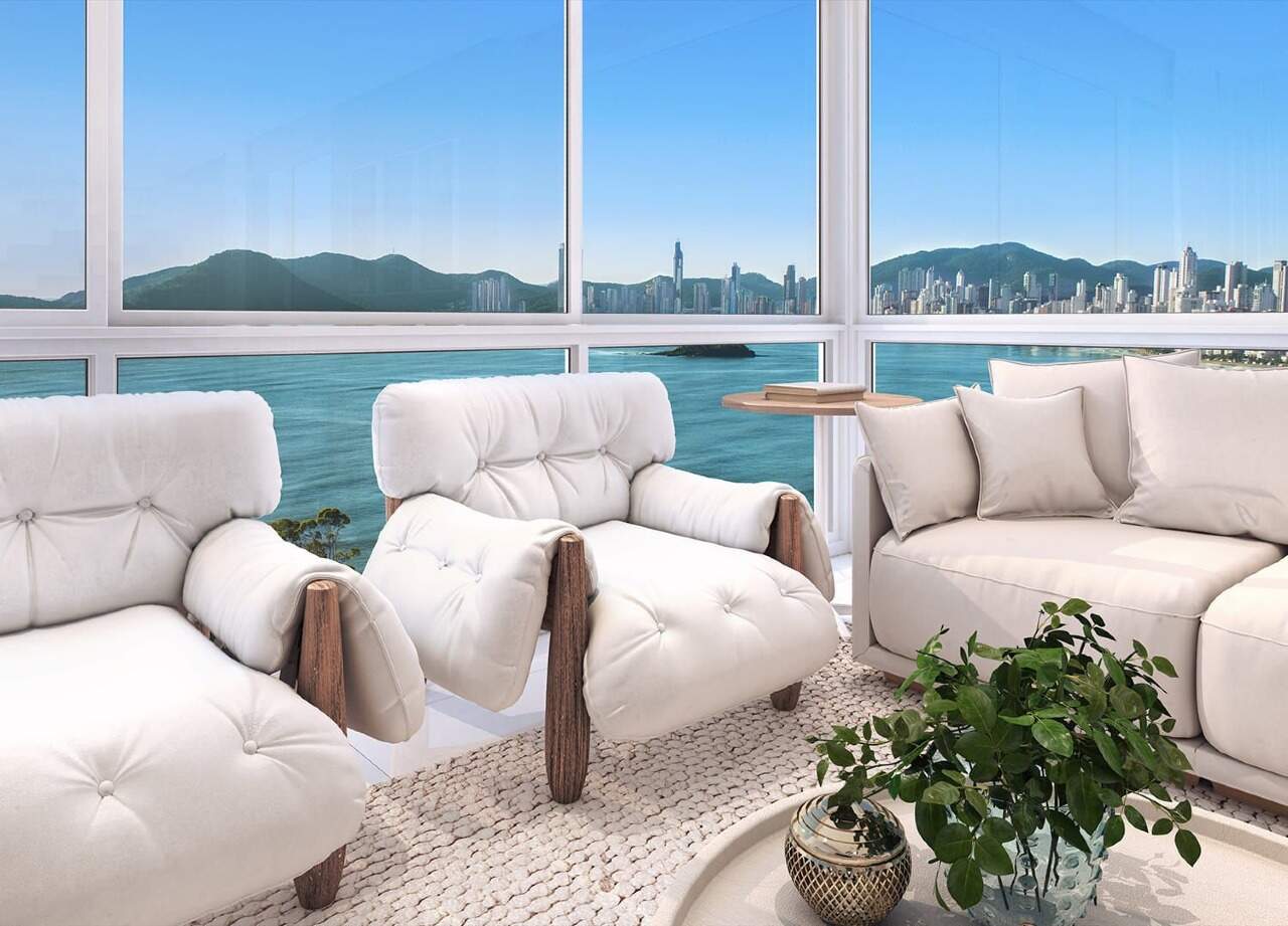 Foto do imóvel Apartamento 4 Suítes no Edifício Blue Coast Balneário Camboriú