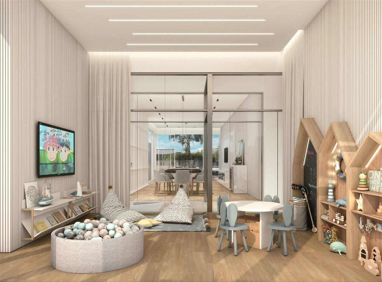 Foto do imóvel Apartamento 4 Suítes no Edifício Blue Coast Balneário Camboriú