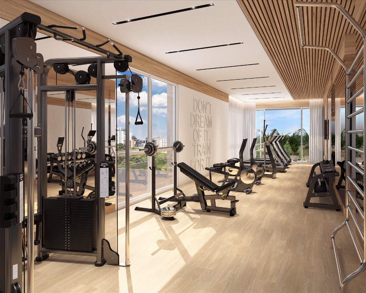 Foto do imóvel Apartamento 4 Suítes no Edifício Blue Coast Balneário Camboriú
